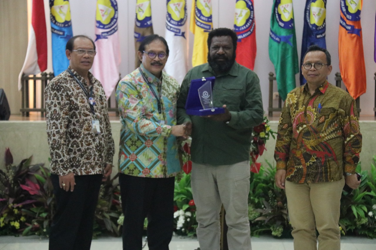 Uki Jajaki Peluang Kerja Sama Dengan Provinsi Sandaun Papua Nugini