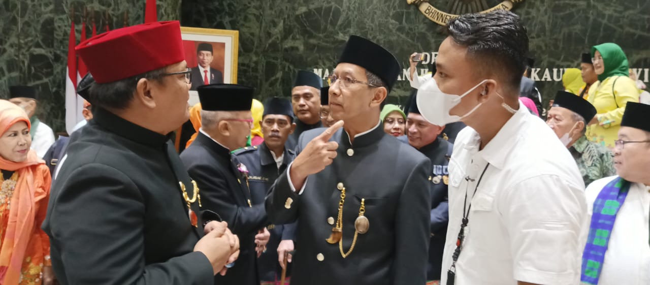 Deklarasi Majelis Amanah Persatuan Kaum Betawi Eki Pitung Akan Lebih