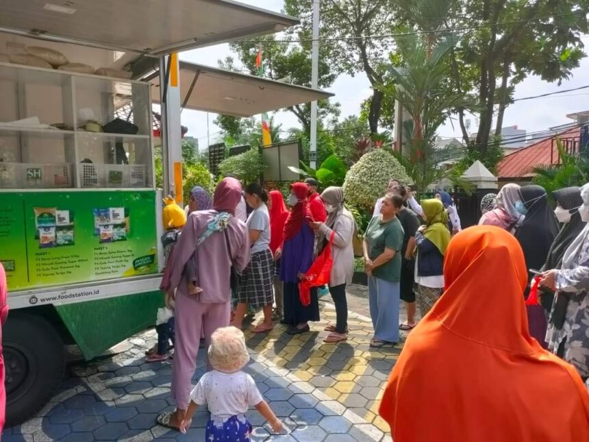 Jelang Ramadhan DKPKP Diminta Sosialisaikan Harga Dan Stok Pangan