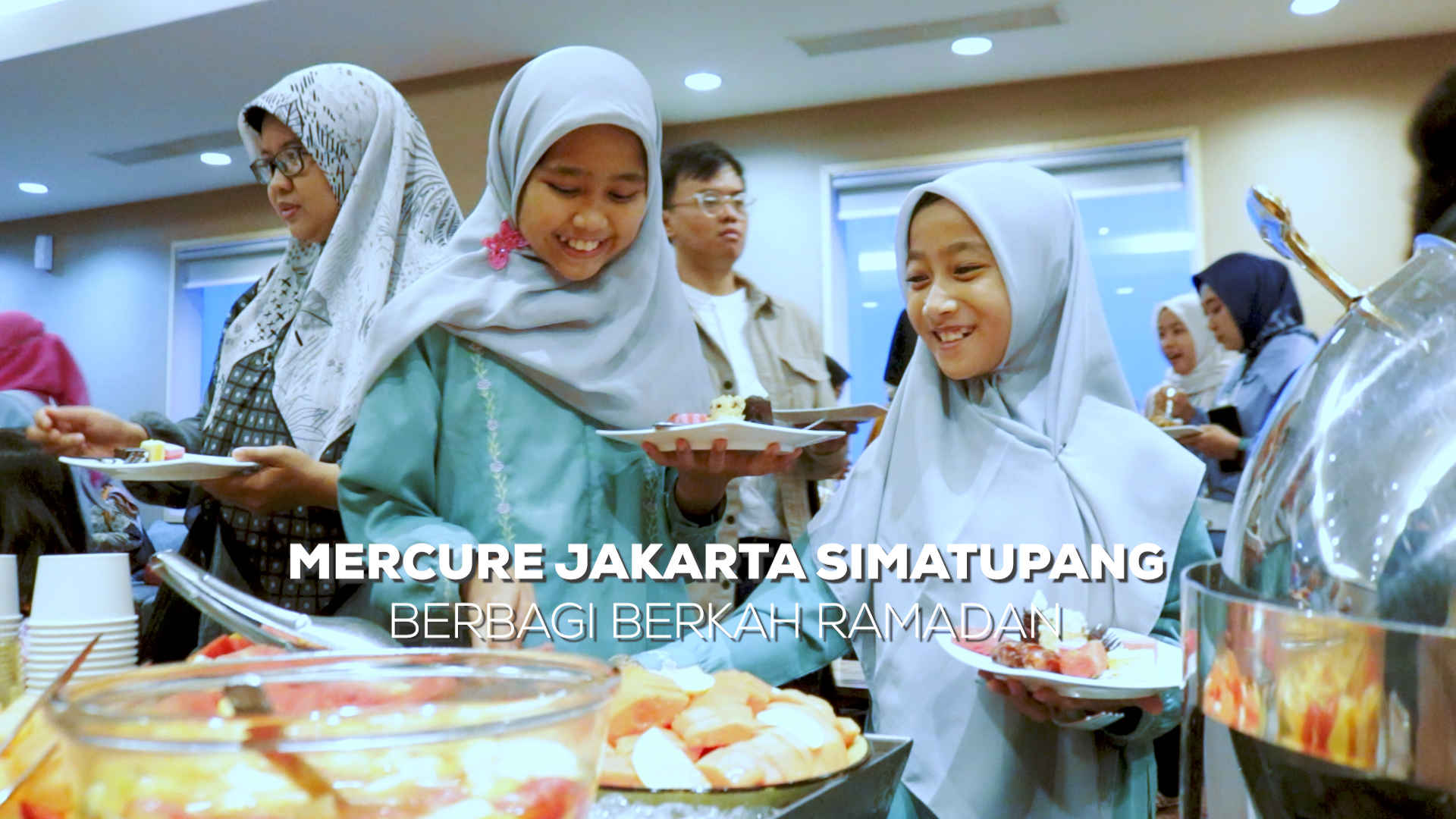 Mercure Jakarta Simatupang Berbagi Berkah Ramadan Ipol Id