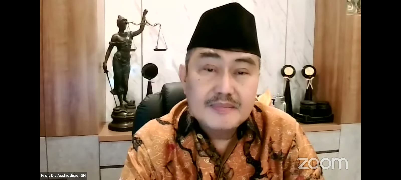 Webinar Mipi Membedah Sistem Pemilu Yang Cocok Dengan Otonomi Daerah