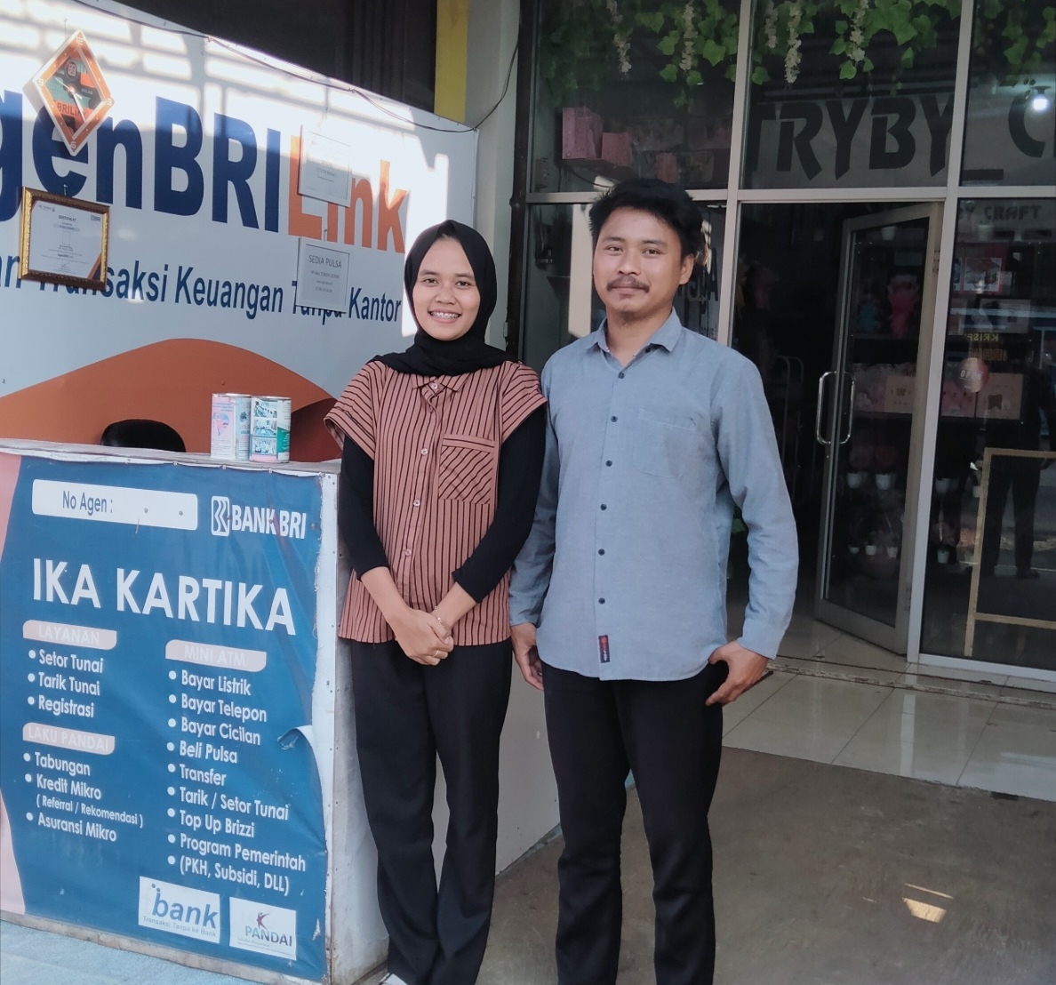 Sukses Jadi Agenbrilink Ibu Muda Asal Ciamis Angkat Ekonomi Keluarga