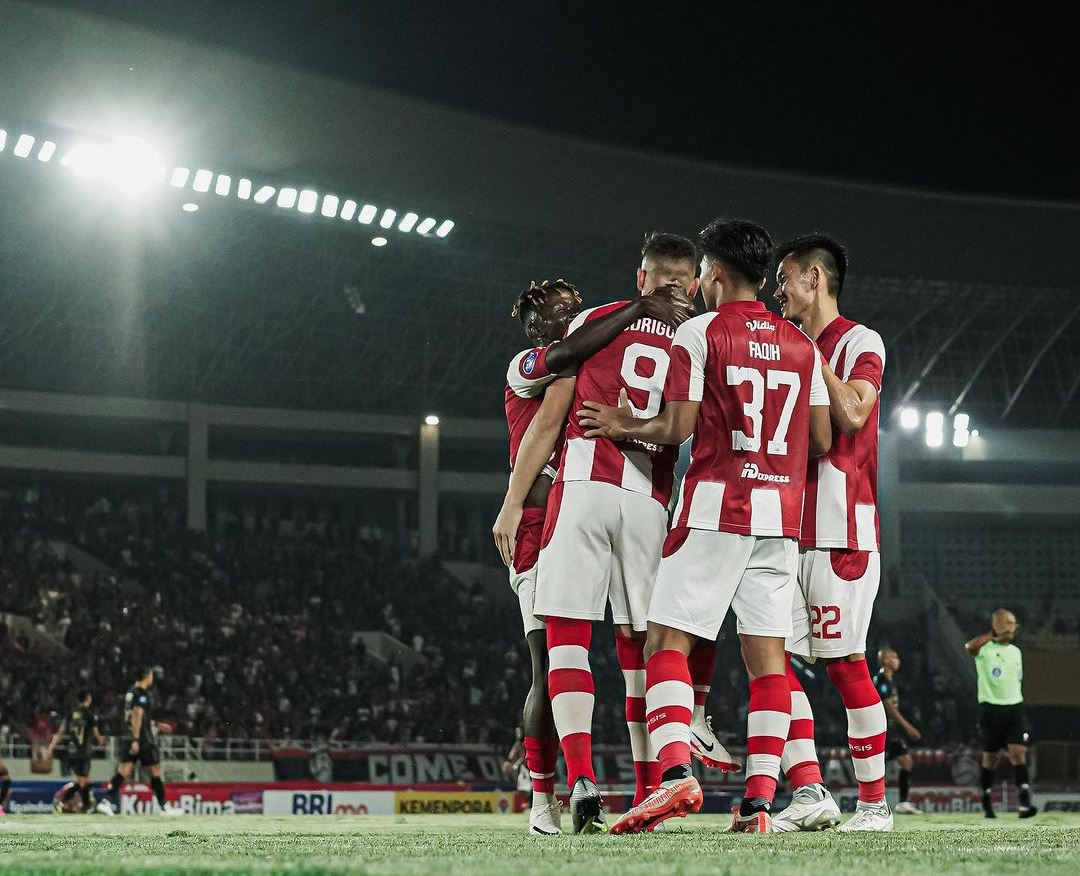 Persis Solo Vs Psm Makassar Laskar Sambernyawa Waspadai Bola Kedua