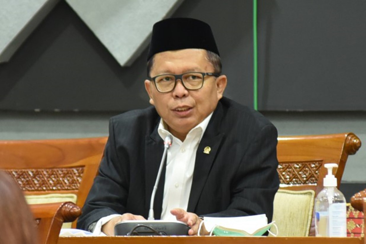 Komisi Iii Sepakat Arsul Sani Jadi Hakim Mk Usulan Dpr Gantikan