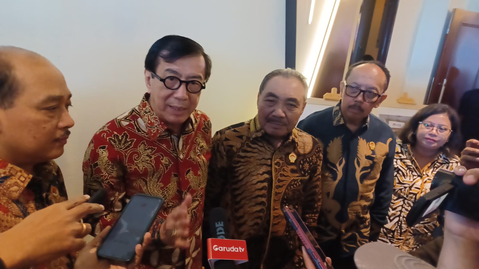 Jokowi Tak Pernah Mampir Ke Lpsk Ketua Hasto Mungkin Dianggap Kurang