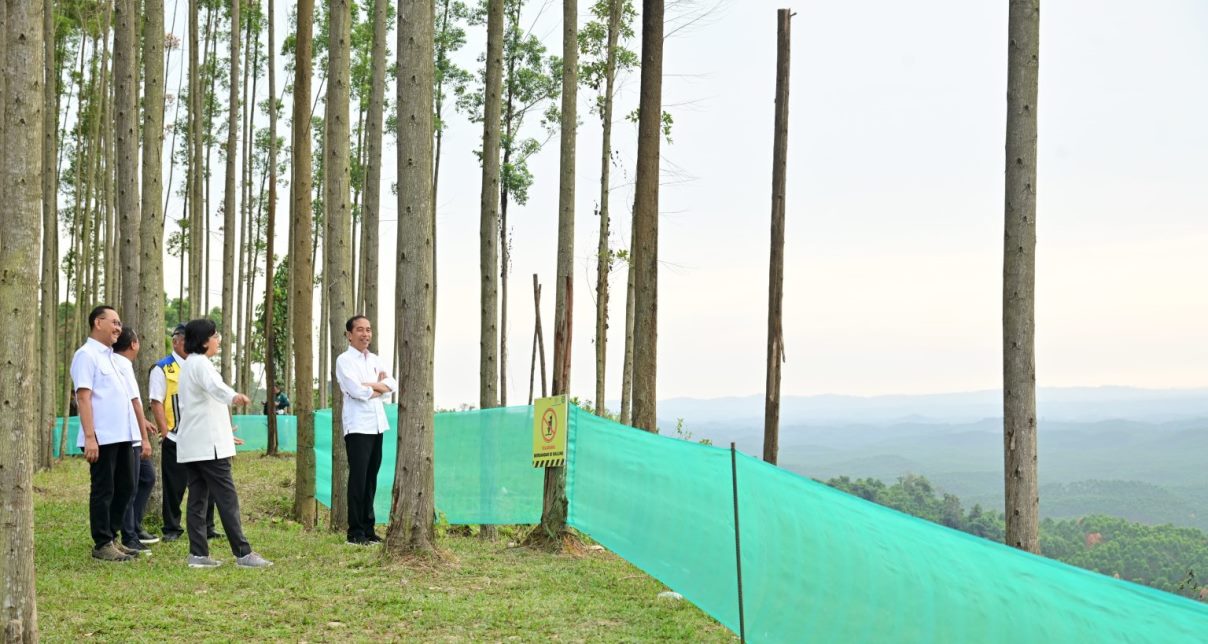 Kemenparekraf Siapkan Desa Wisata Topang Pembangunan Di IKN Ipol Id