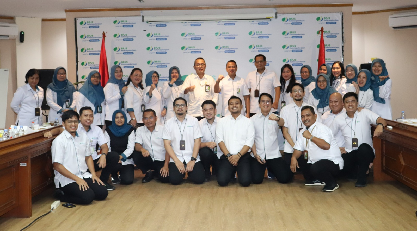 Bpjs Ketenagakerjaan Se Dki Jakarta Rapatkan Barisan Optimalkan