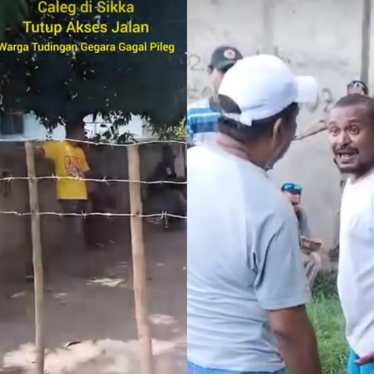 Gagal Di Pemilu Caleg Di Kabupaten Sikka Sengaja Tutup Akses