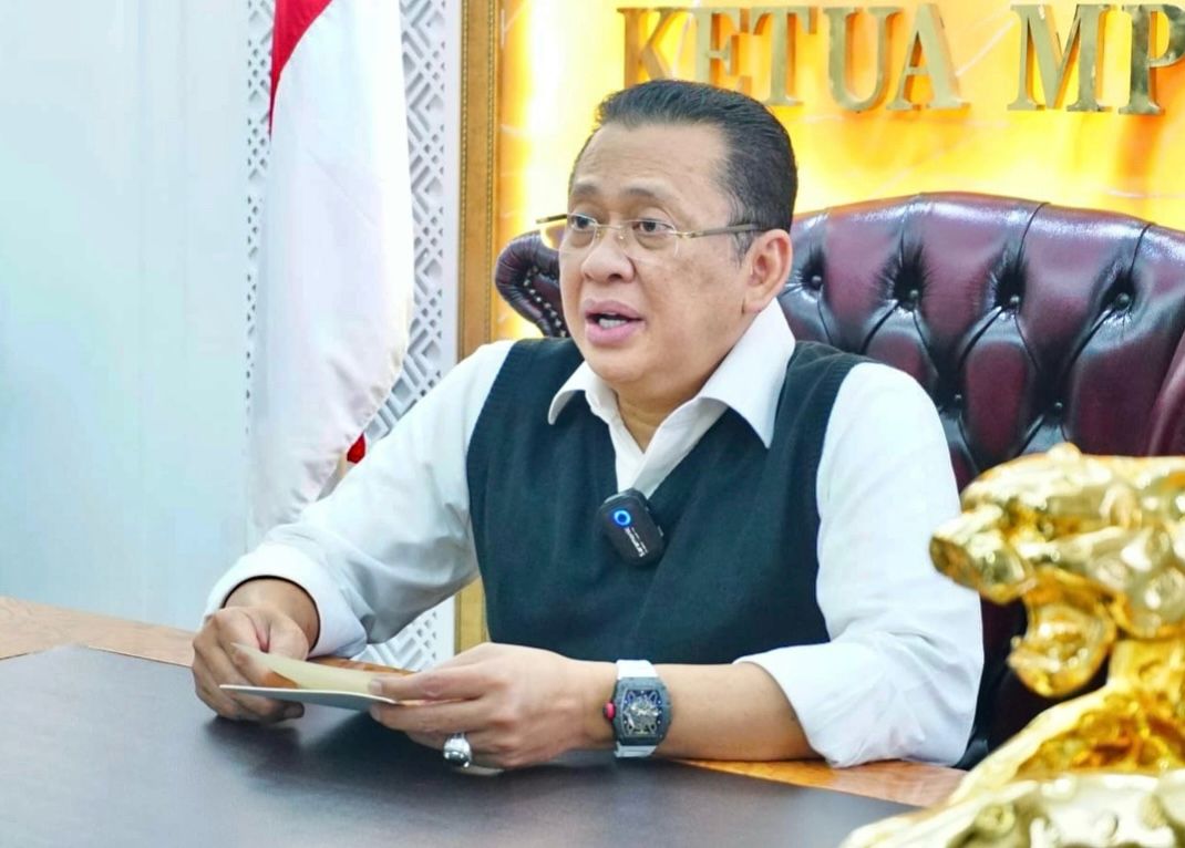 Catatan Ketua Mpr Ri Mewaspadai Gejala Resesi Ekonomi Dengan Bijaksana