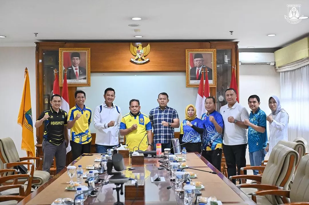 Ingin Bangkit Persikota Tangerang Bersiap Menjadi Tuan Rumah Liga 3