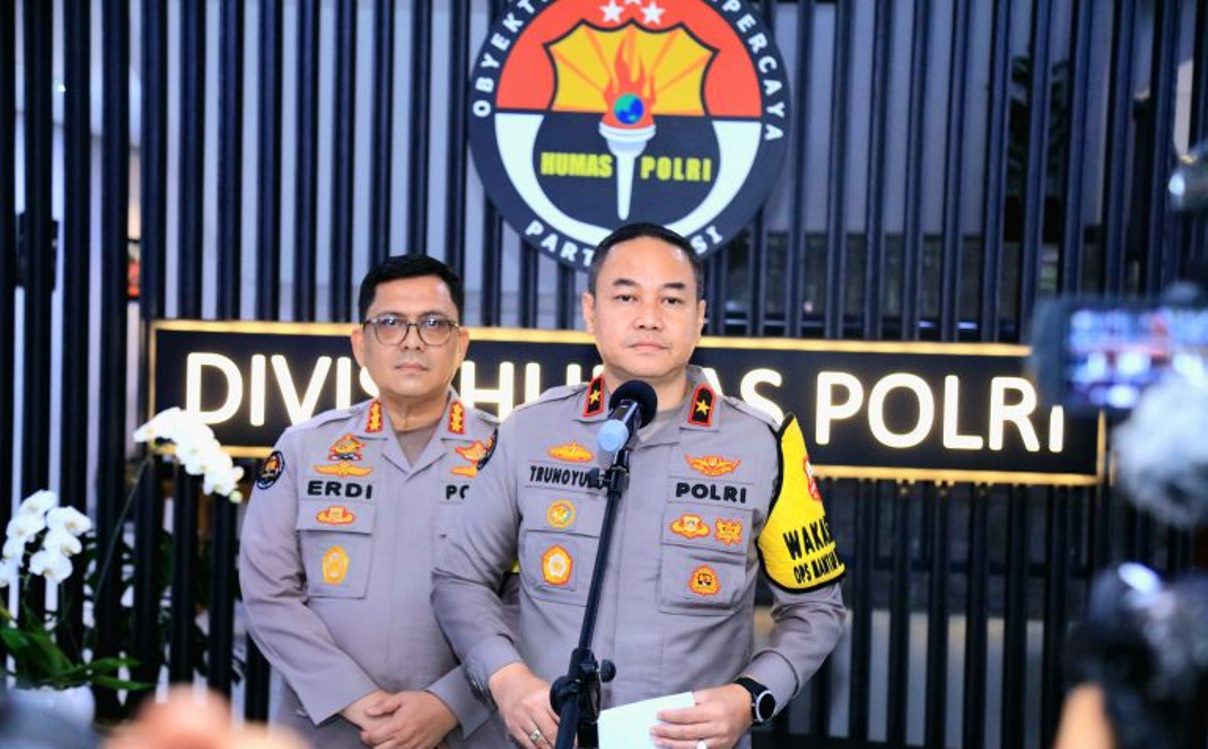 Polri Sebut Pemeriksaan Firli Bahuri Masih Berlanjut Ipol Id