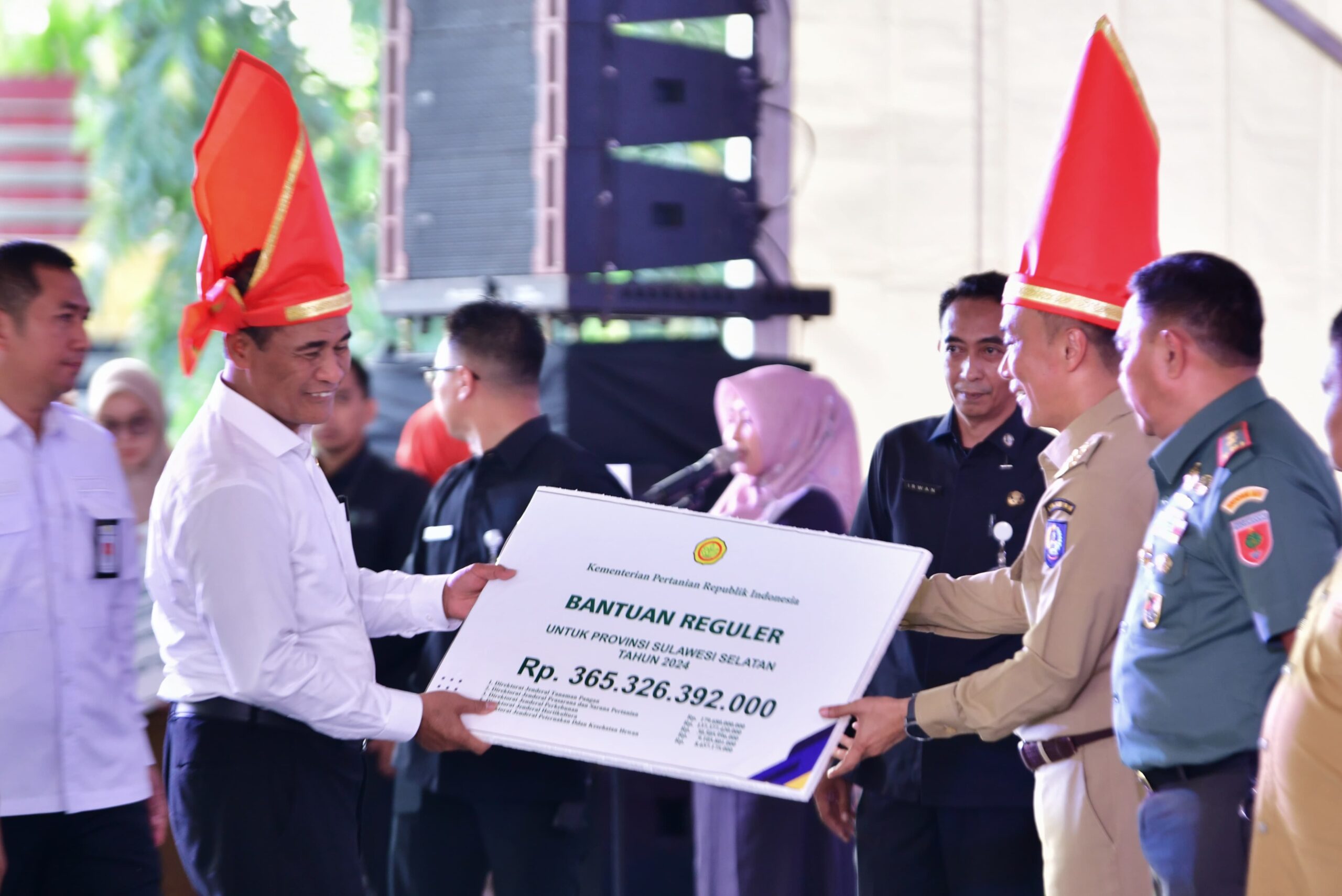 Kementan Berikan Beasiswa Pengembangan Sdm Sawit Untuk Lulusan Sma