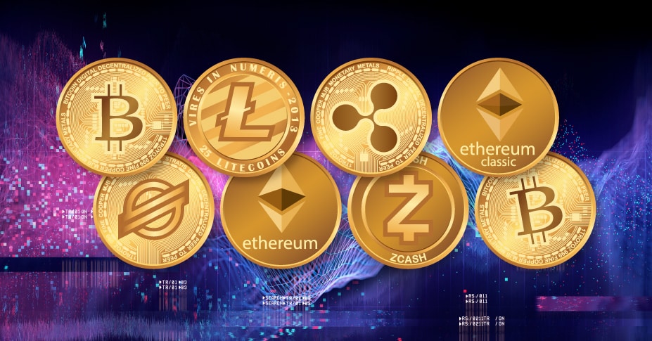 Ilustrasi: crypto currency bit coin. Foto: pexels