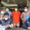 buron penganiaya polisi