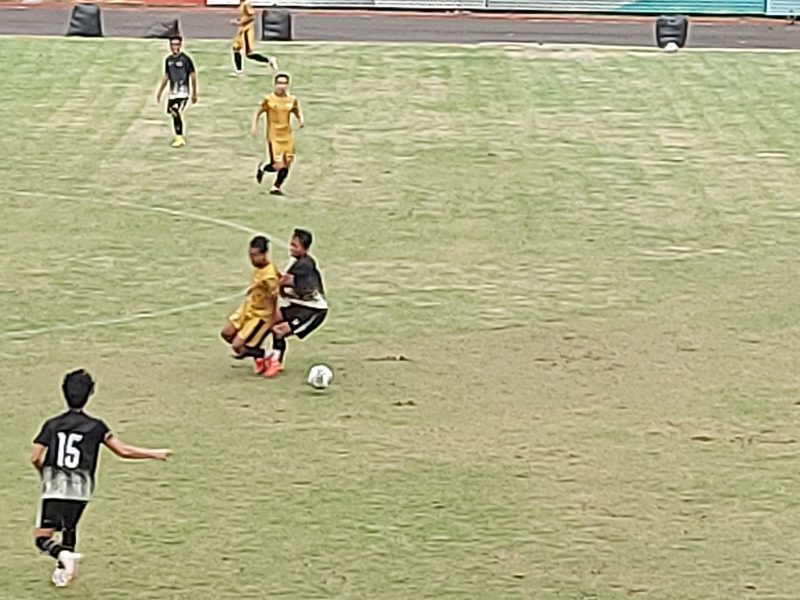 Dewa United vs Bhayangkara FC