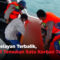 Kapal Nelayan Terbalik, Tim SAR Temukan Satu Korban Tewas
