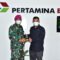 Komandan Pasmar 3 Brigejn TNI (Mar) Y. Rudy Sulistyanto