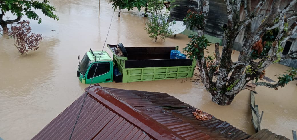 banjir di kabupaten papua
