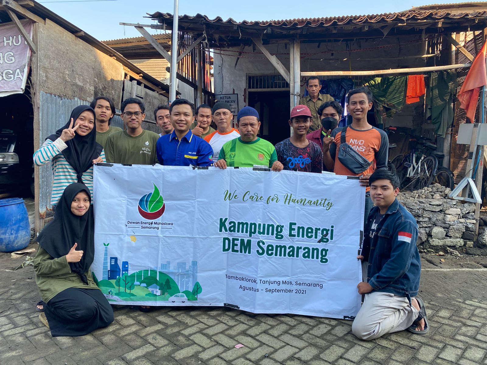 Dewan Energi Mahasiswa Semarang