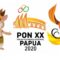 Logo PON Papua