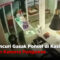 Aksi Pencuri Gasak Ponsel di Kasir Toko Kue Terekam Kamera Pengawas