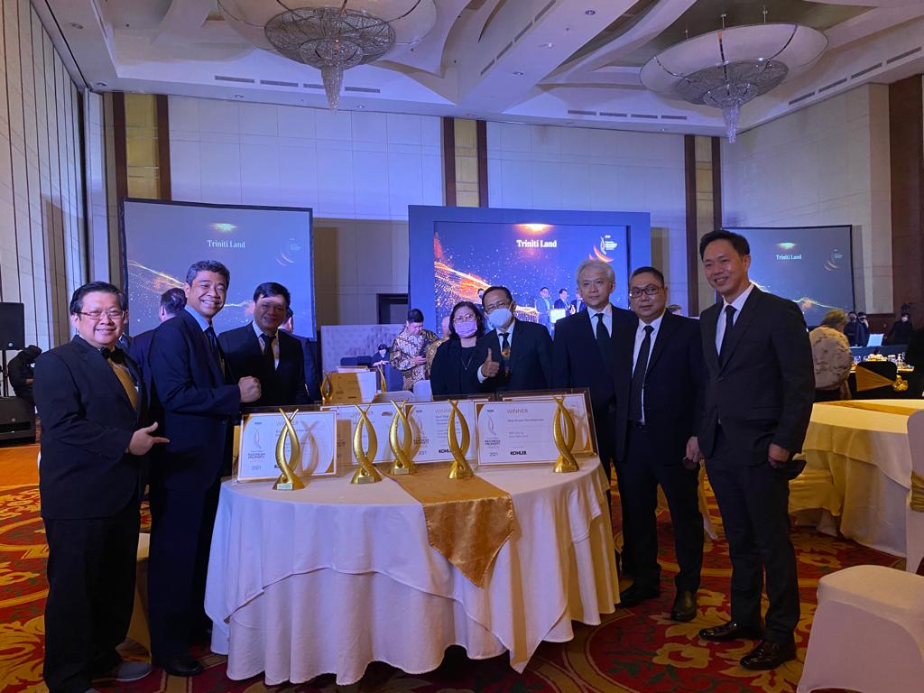 Sinar Mas Land raih penghargaan pada Indonesia Property Awards 2021