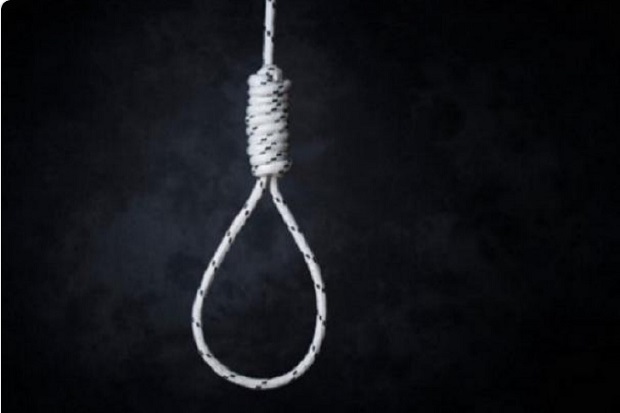 Ilustrasi AW, sopir angkot yang tewas bunuh diri. Foto: