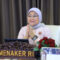 Menteri Ketenagakerjaan, Ida Fauziyah. Foto: Kemnaker
