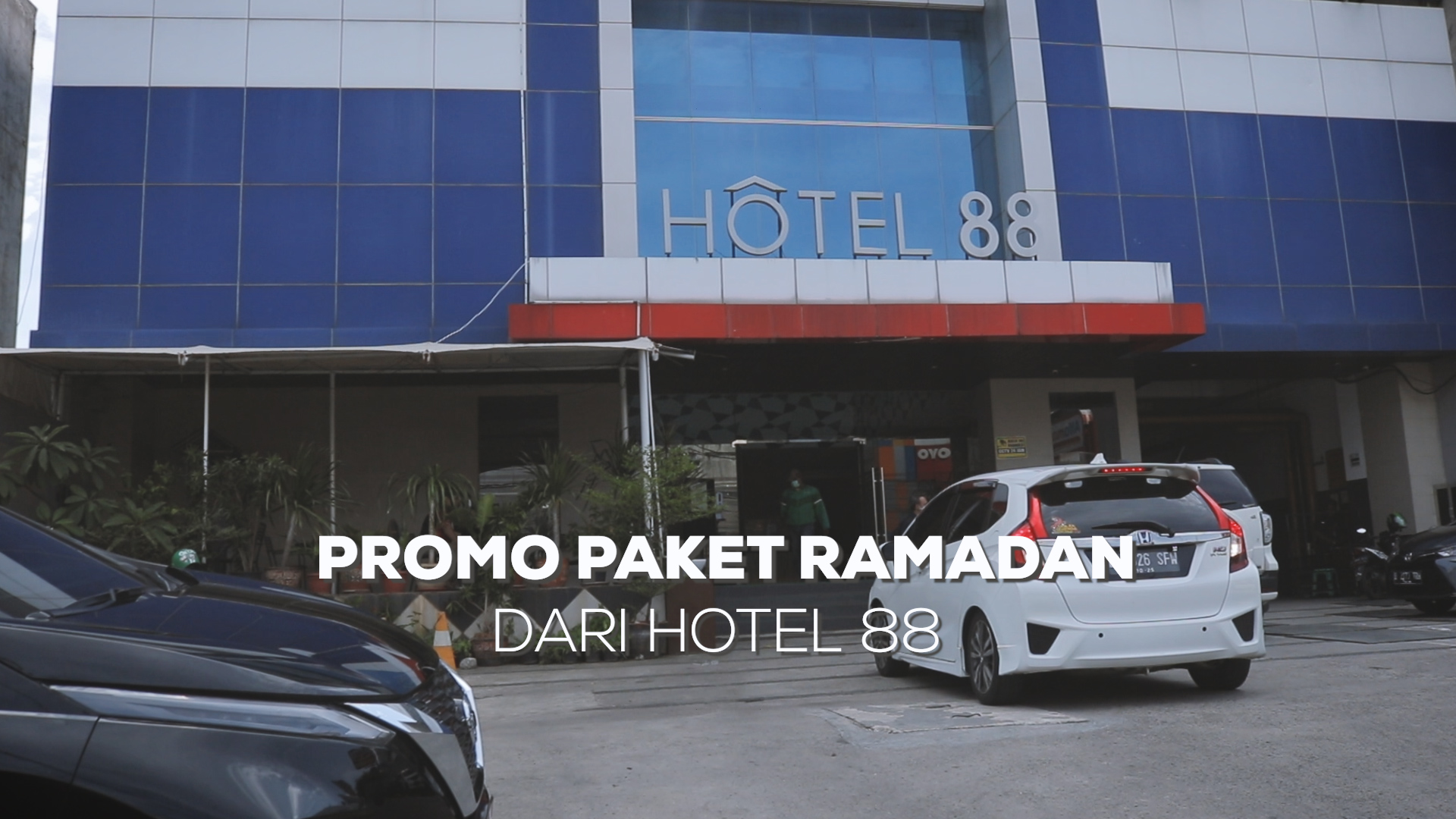 Promo Paket Ramadan dari Hotel 88