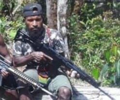 Satuan Tugas Penegakan Hukum (Satgas Gakkum) Ops Damai Cartenz tindak tegas dan terukur kepada KKB Papua. Foto: Ist