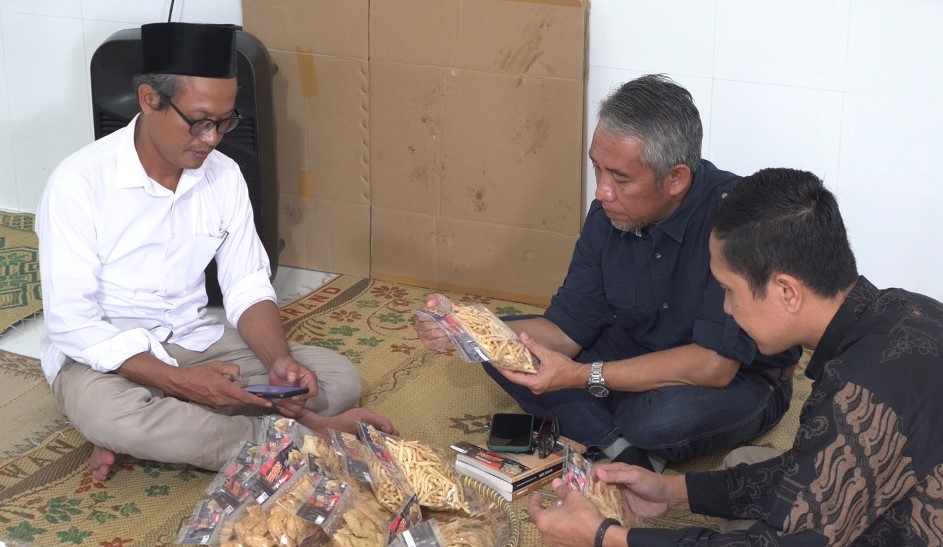 Bangun Rumah Produksi Komunitas, Pegadaian Dorong Perkembangan Industri Rumah Tangga 3 pegadaian.jpg1