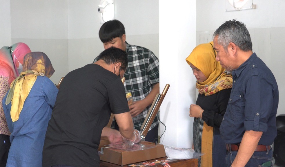 Bangun Rumah Produksi Komunitas, Pegadaian Dorong Perkembangan Industri Rumah Tangga 2 pegadaian.jpg2
