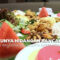 Serunya hidangan Bancakan di Holiday Inn Express Jakarta International Expo. (Alidrian Fahwi/ipol.id)