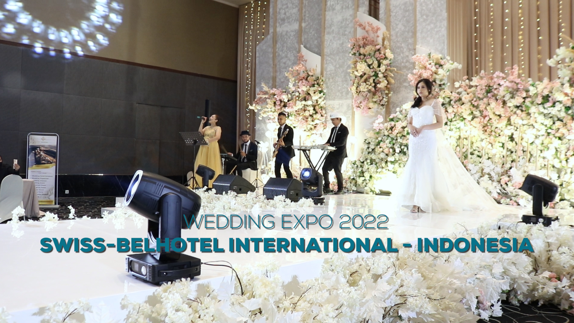 Wedding Expo 2022 Swiss-Belhotel International Indonesia