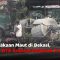 Kecelakaan Maut di Bekasi, Tiang BTS Ambruk Ditabrak Truk