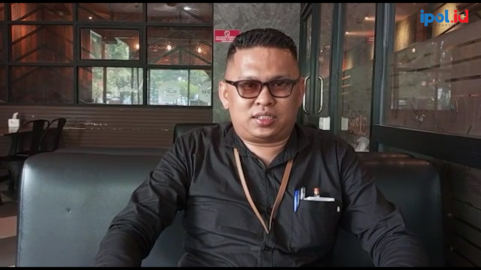 Ketua DPP KNPI Provinsi Riau Larshenyunus