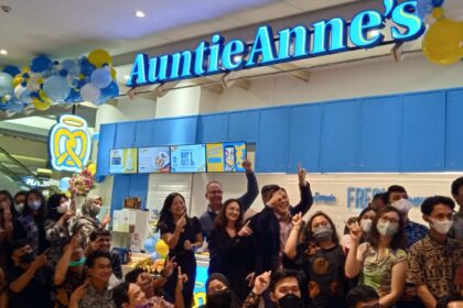 aunti anne's
