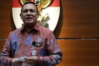 Ketua Komisi Pemberantasan Korupsi (KPK), Firli Bahuri. Foto: kpk.go.id