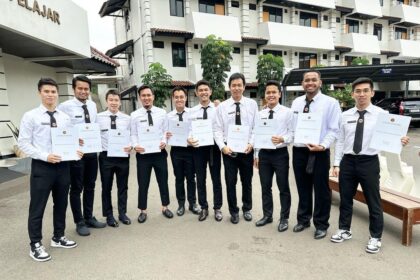 3578Selamat Anthony Ginting Cs Resmi Jadi PNS Kemenpora