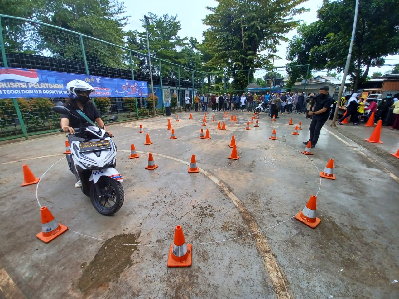 Simak, Ini Beberapa Faktor Penyebab Kecelakaan Lalu Lintas Di Jalan ...