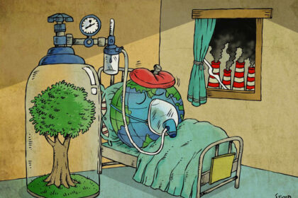 adinegoro karikatur ifoed