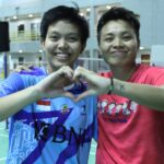 Jelang Malaysia Open 2024: Apri/Fadia Absen di Malaysia dan India