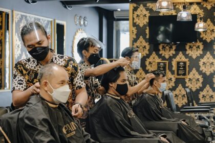 Captain Barbershop 1
