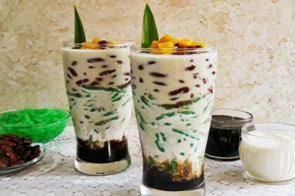 Cendol dawet ok