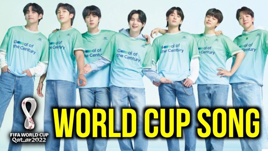 BTS World Cup