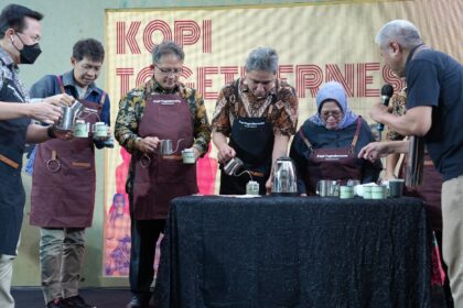 Kopi togetherness
