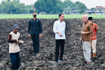 Presiden Jokowi Dorong Kemandirian Gula Nasional 1024x804 1