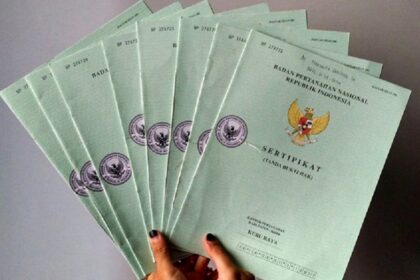 Sertifikat Tanah
