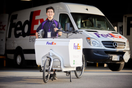 Survei Fedex