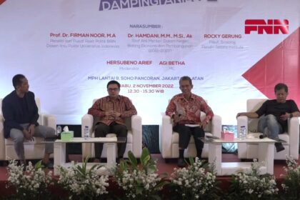 FNN Diskusi Publik